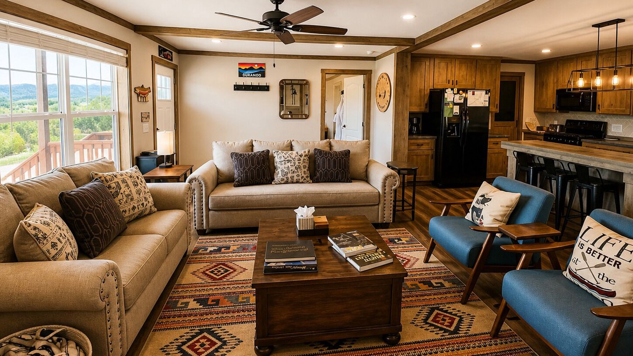 Photo of Livingroom in Marvel