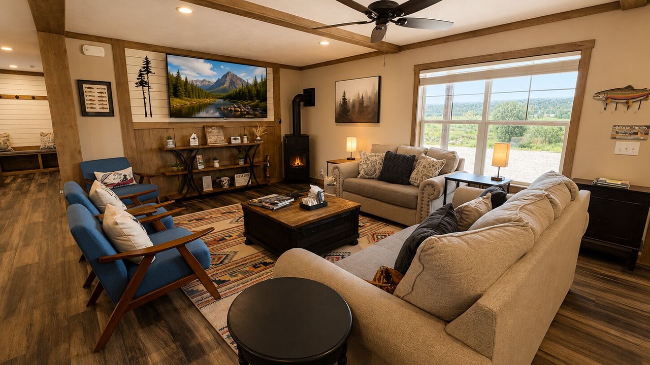 Photo of Livingroom in Marvel