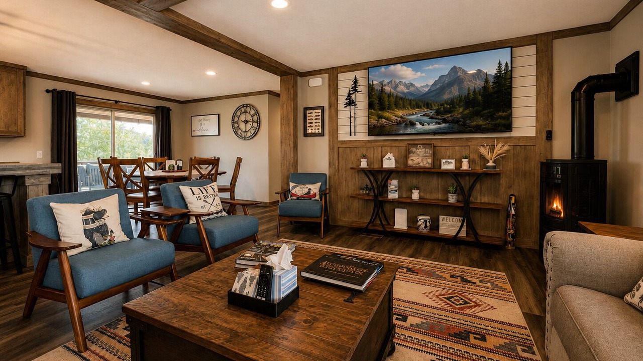 Photo of Livingroom in Marvel
