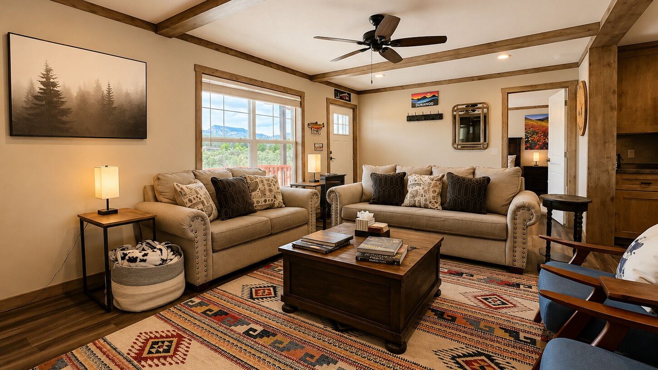 Photo of Livingroom in Marvel