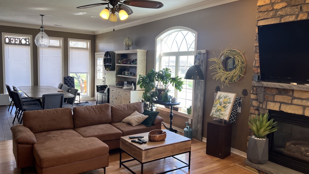 Photo of Livingroom in Greenwood