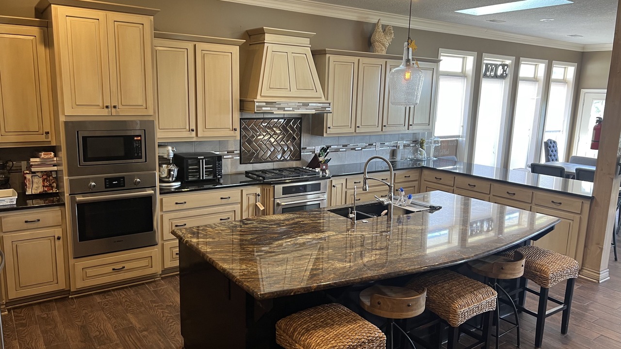 Photo of Kitchen in Greenwood