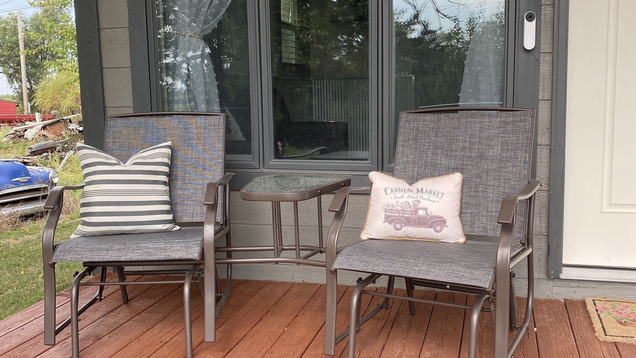 Photo of Patio Balcony in Scandia