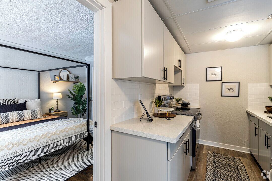Photo of Bedroom in Central Hyde Park