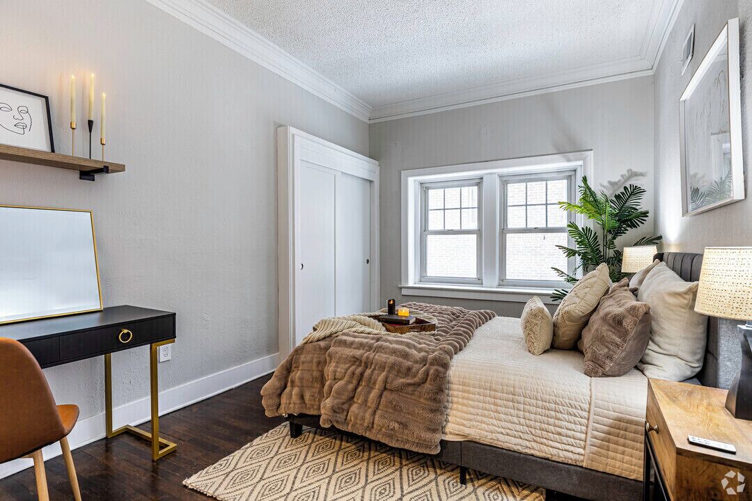 Photo of Bedroom in Central Hyde Park