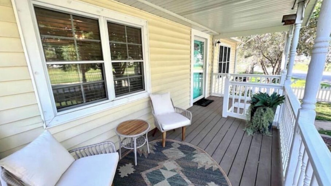 Photo of Patio Balcony in Norfolk