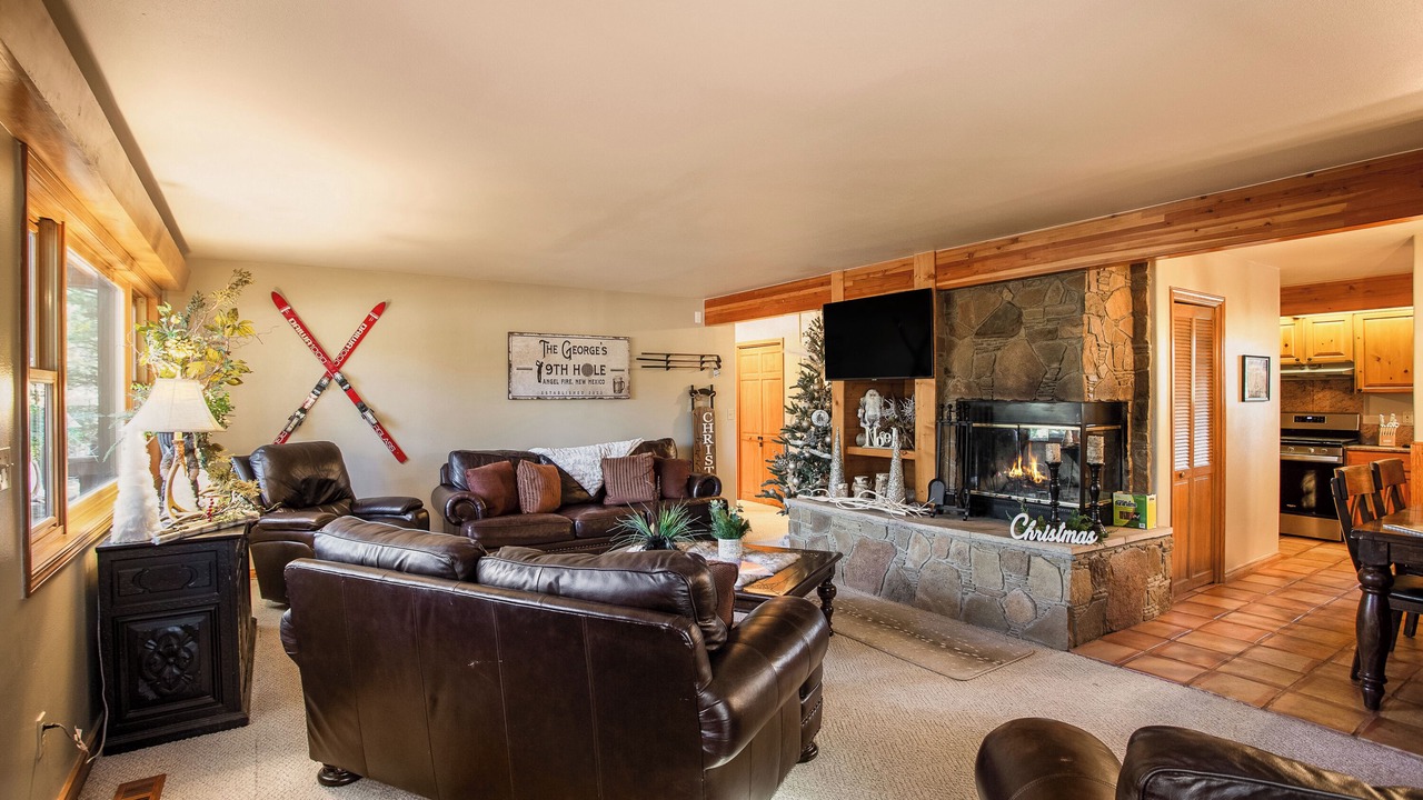 Photo of Bedroom in Angel Fire