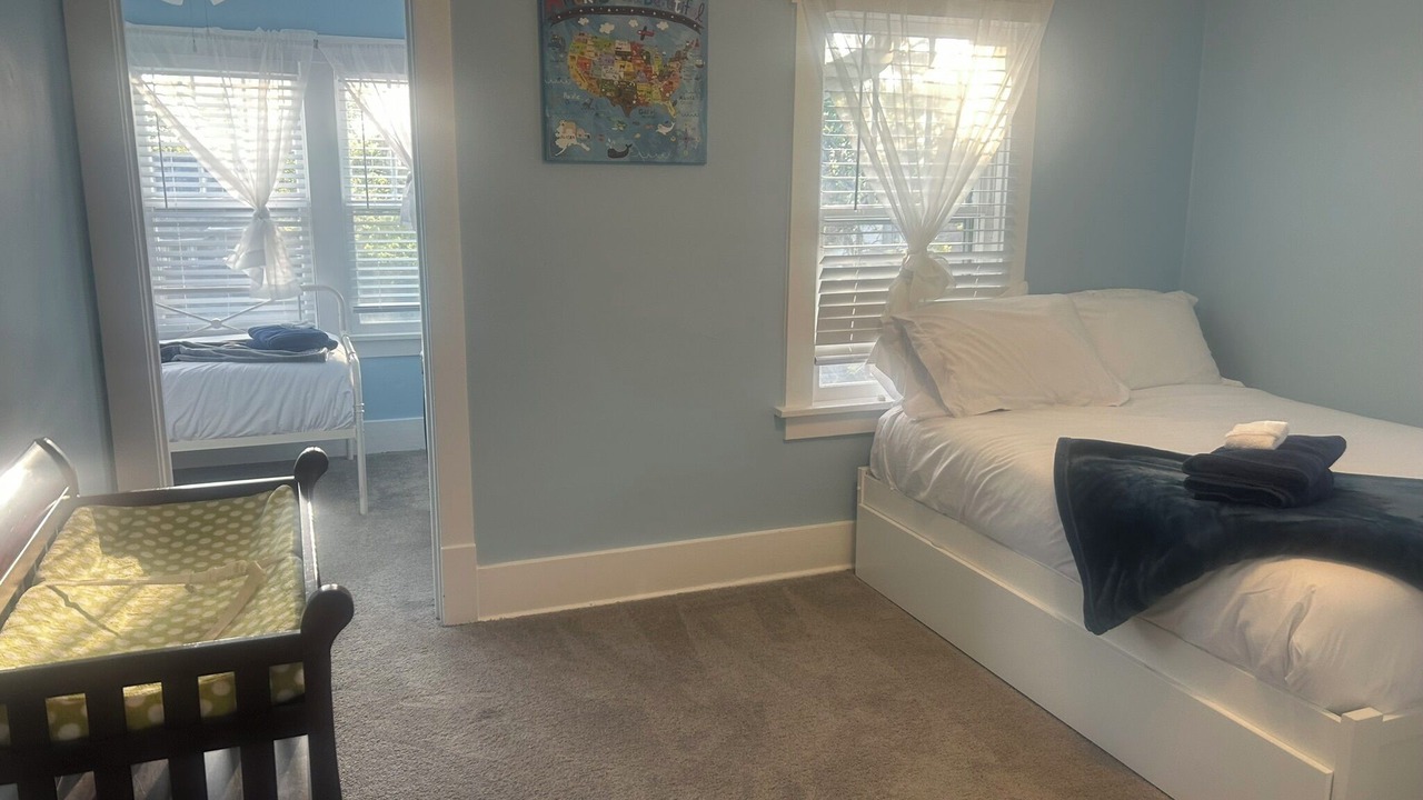Photo of Bedroom in Benson