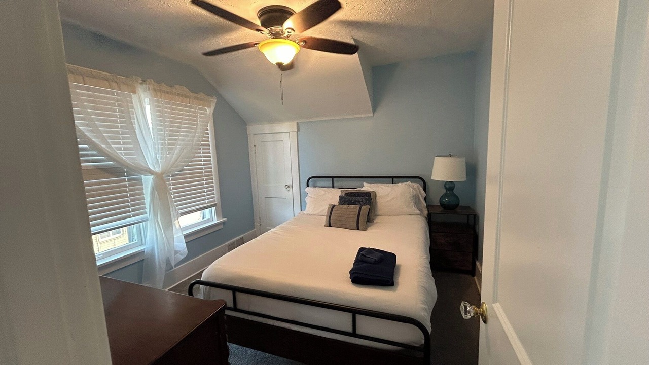 Photo of Bedroom in Benson