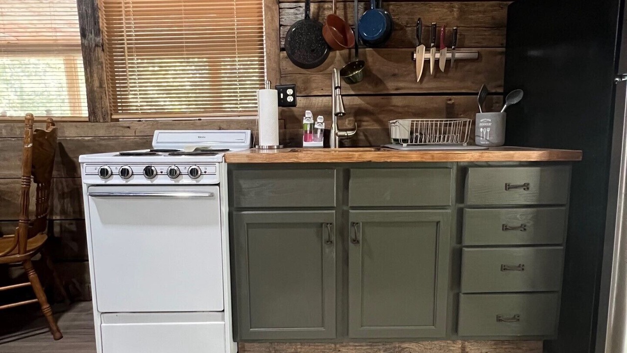 Photo of Kitchen in Osceola
