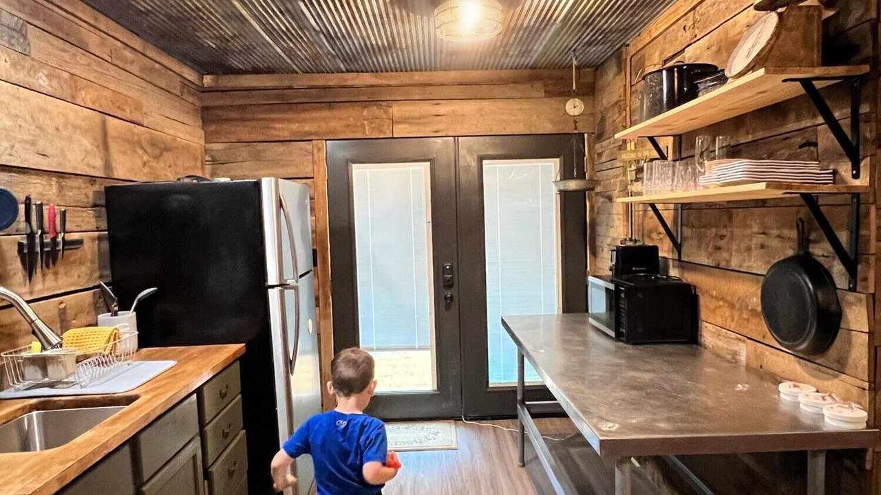 Photo of Kitchen in Osceola