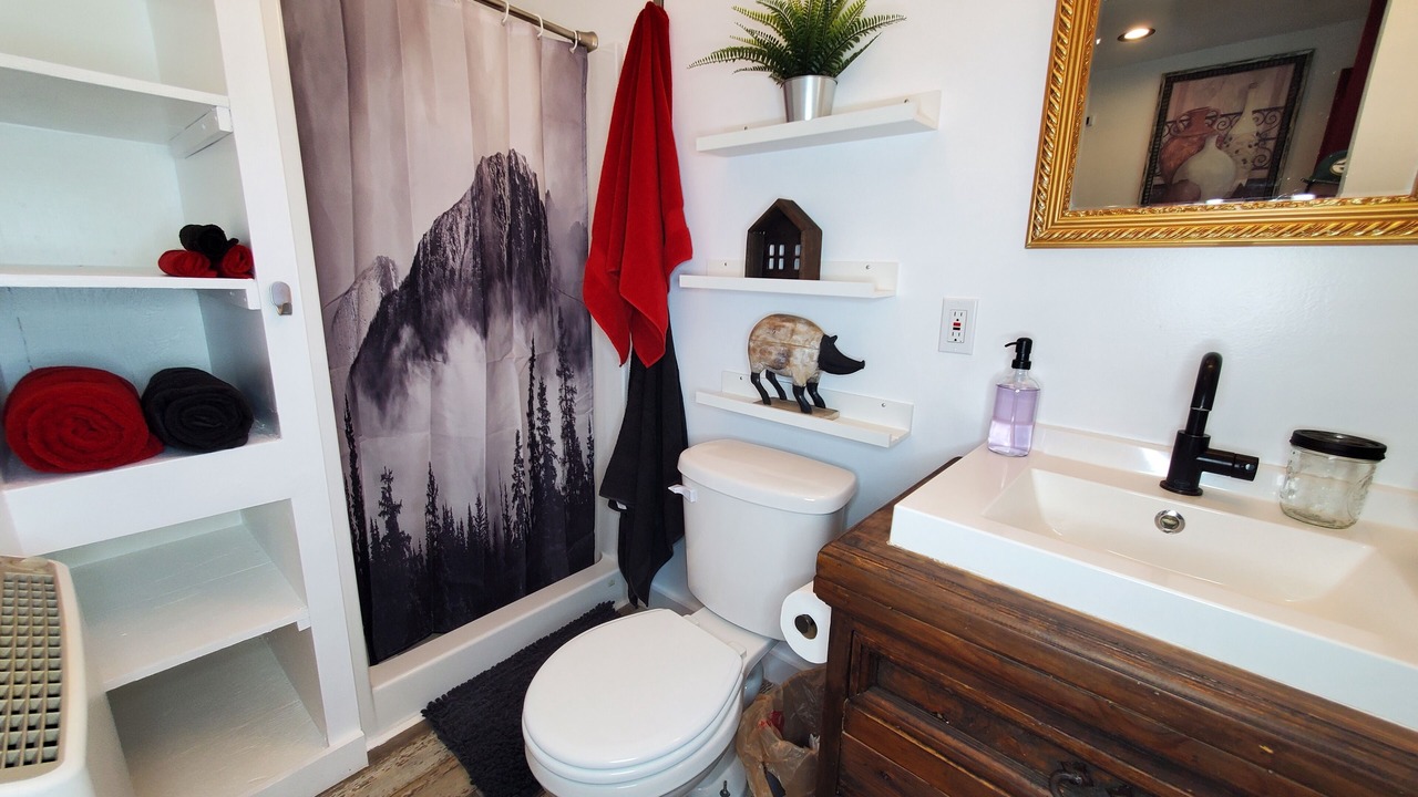 Photo of Bathroom in Peoa