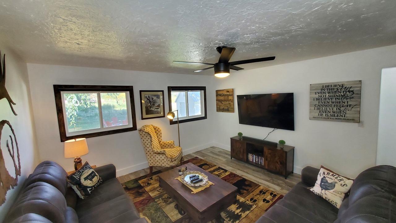Photo of Livingroom in Peoa