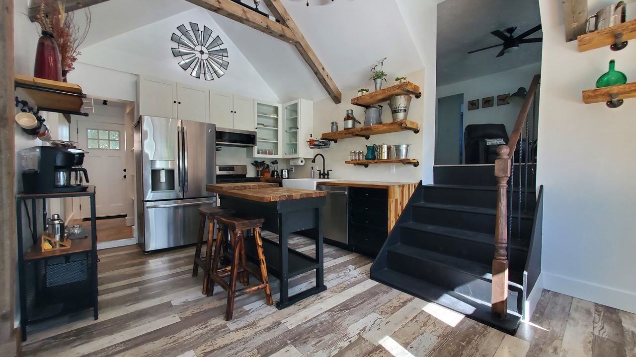 Photo of Kitchen in Peoa