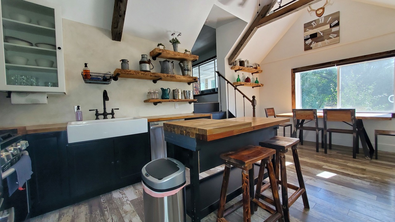 Photo of Kitchen in Peoa