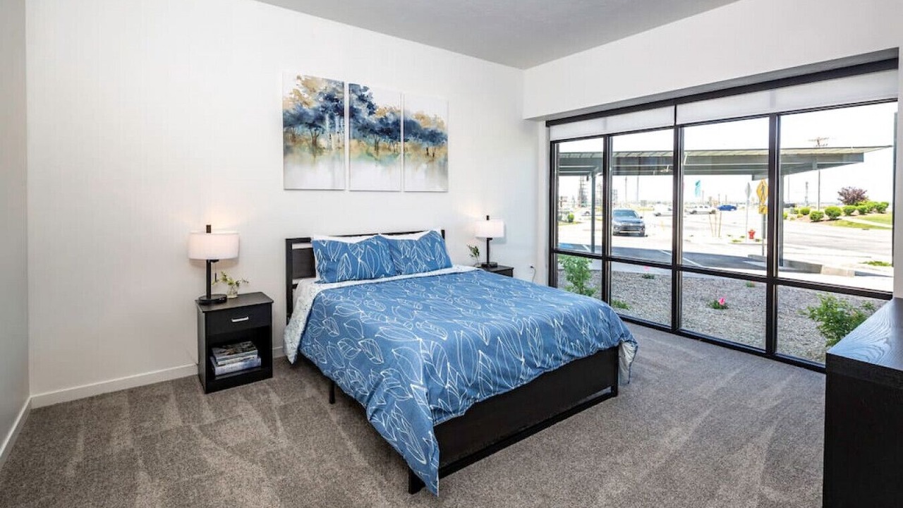 Photo of Bedroom in North Salt Lake