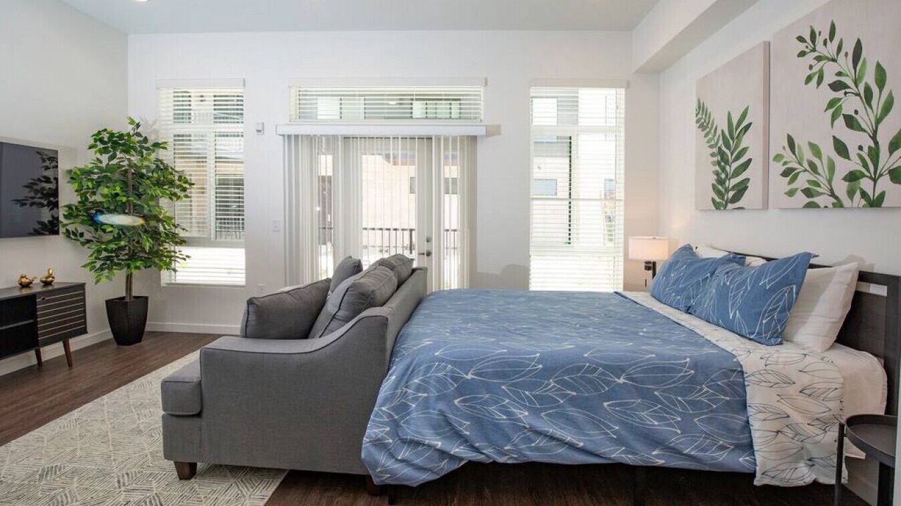 Photo of Bedroom in North Salt Lake