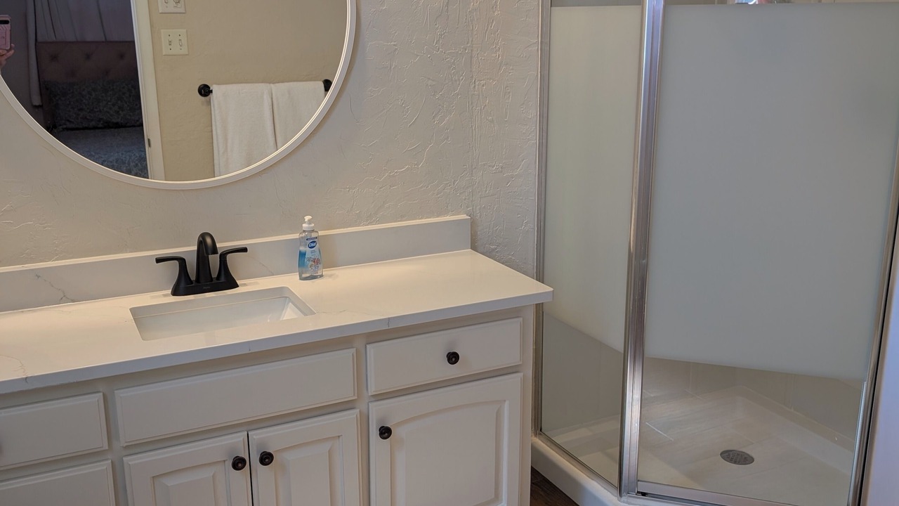 Photo of Bathroom in Ponca City