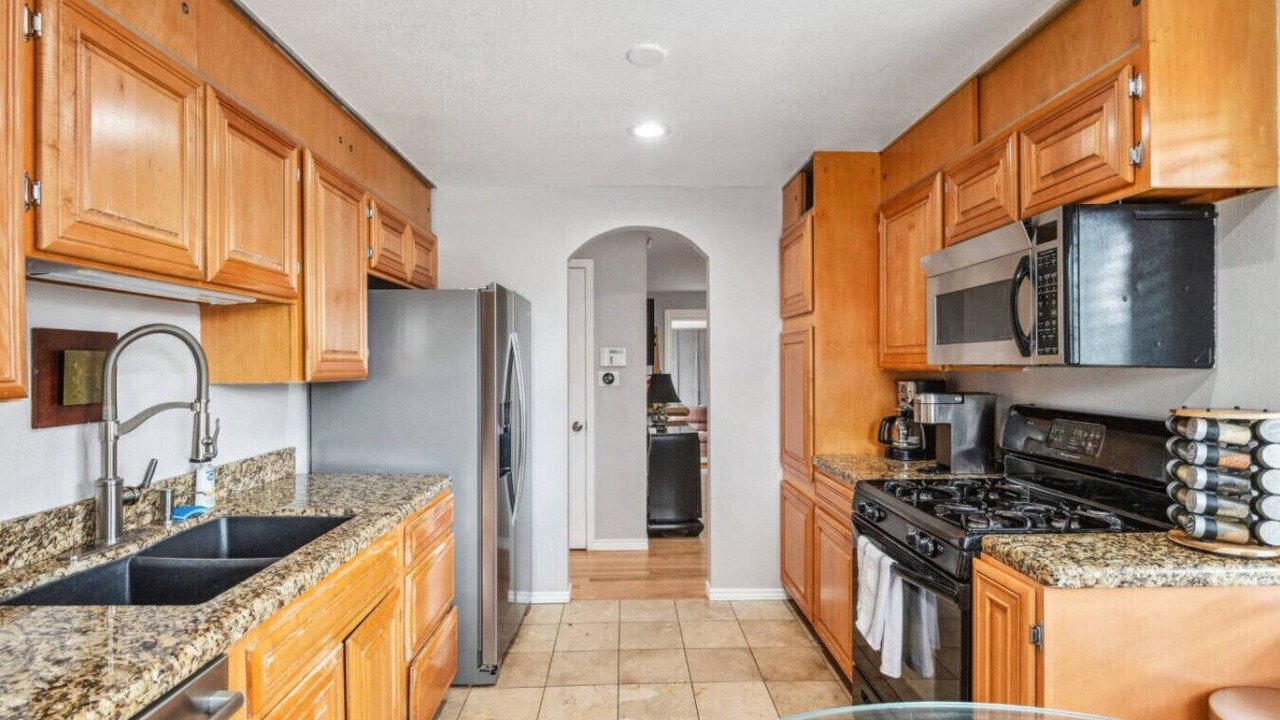 Photo of Kitchen in North Alameda