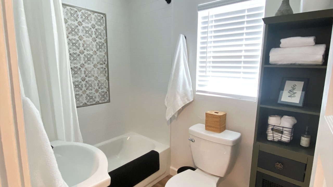 Photo of Bathroom in Central Colorado Springs