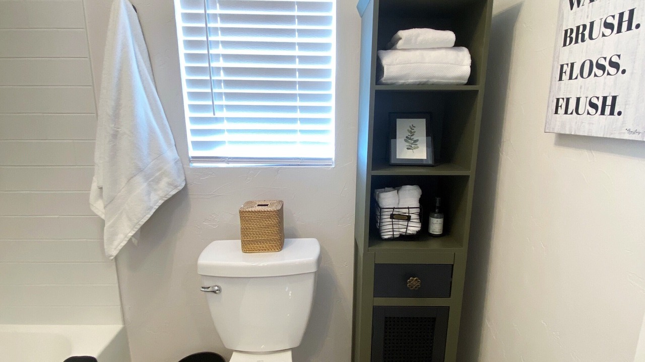 Photo of Bathroom in Central Colorado Springs