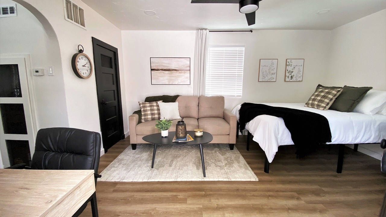 Photo of Bedroom in Central Colorado Springs