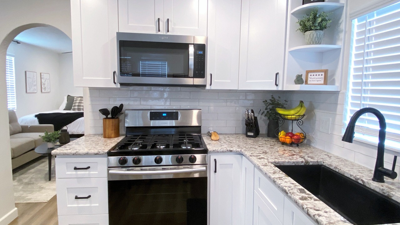 Photo of Kitchen in Central Colorado Springs