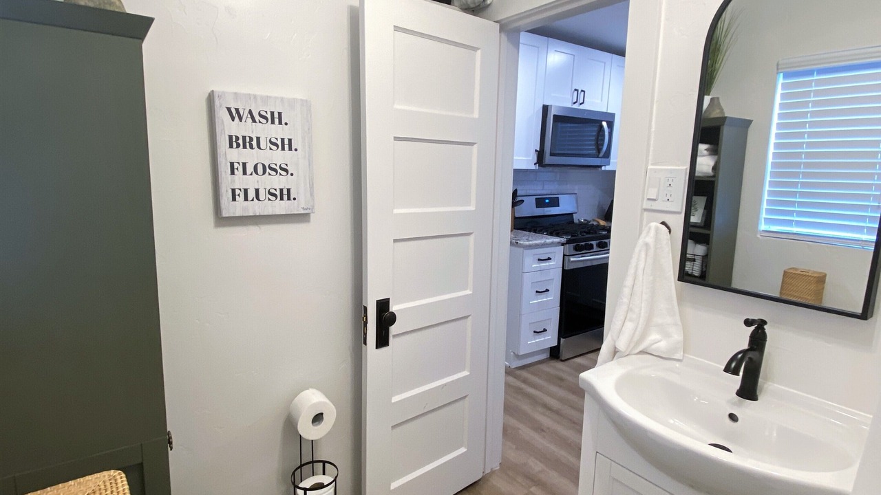 Photo of Bathroom in Central Colorado Springs