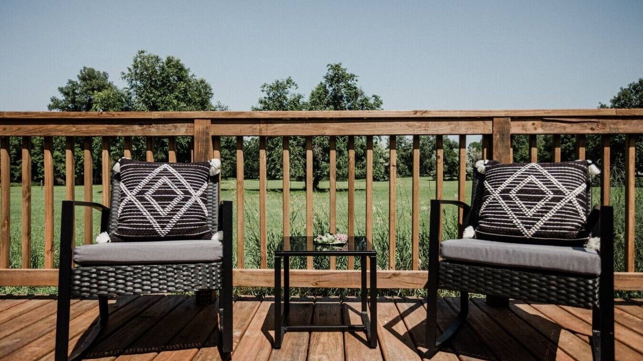 Photo of Patio Balcony in North Spearfish