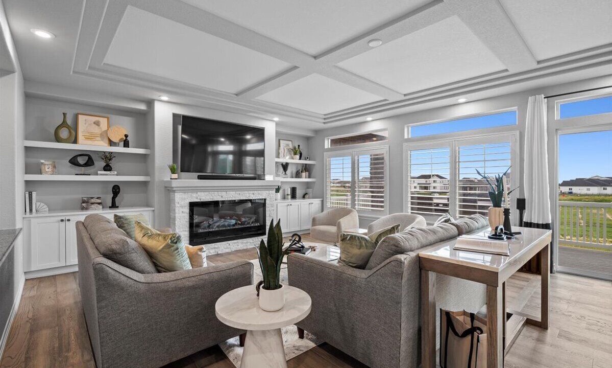 Photo of Livingroom in Commerce City