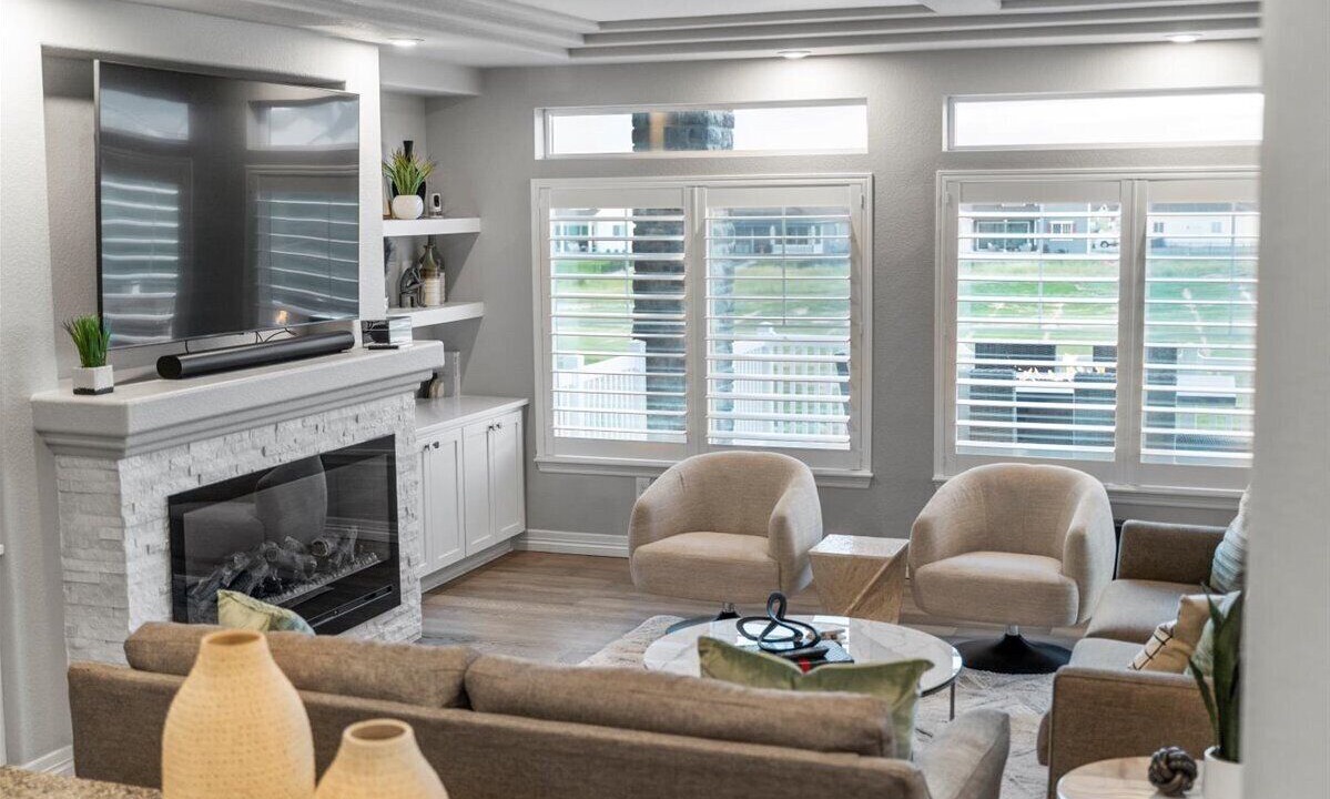 Photo of Livingroom in Commerce City