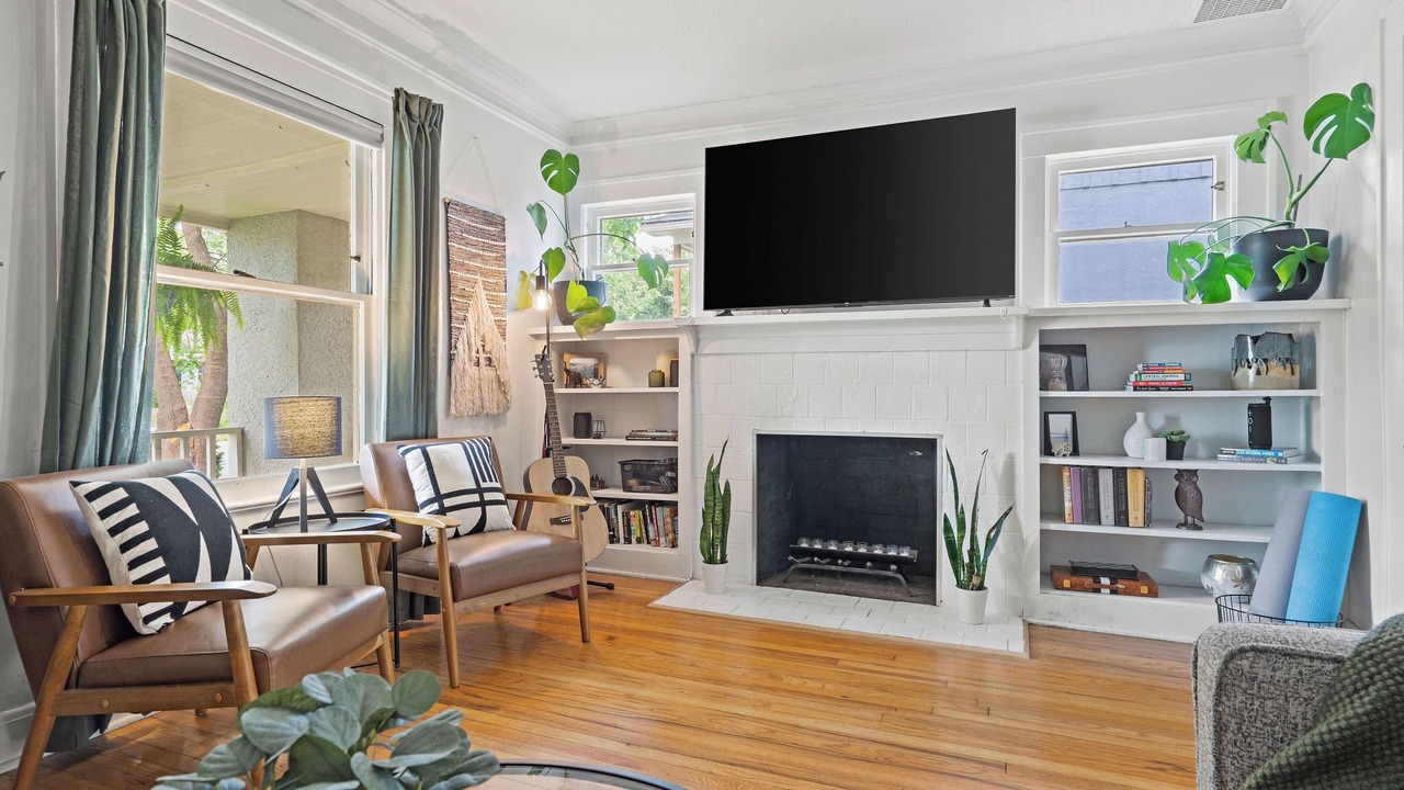 Photo of Livingroom in South Kansas City