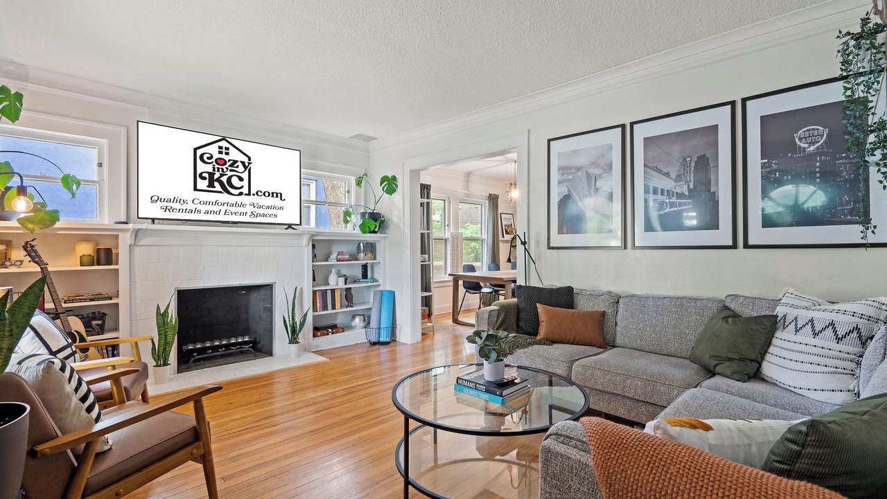 Photo of Livingroom in South Kansas City
