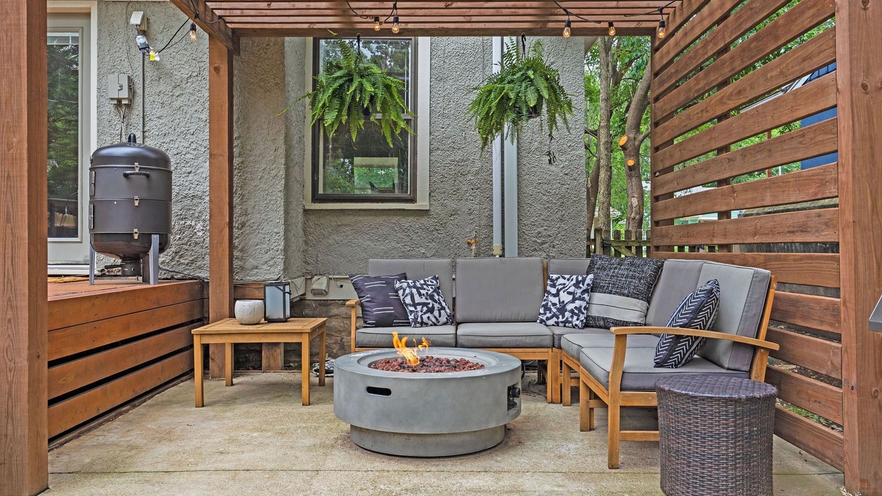 Photo of Patio Balcony in South Kansas City