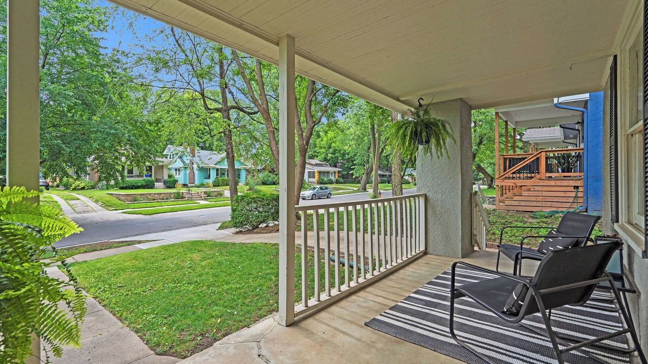 Photo of Patio Balcony in South Kansas City