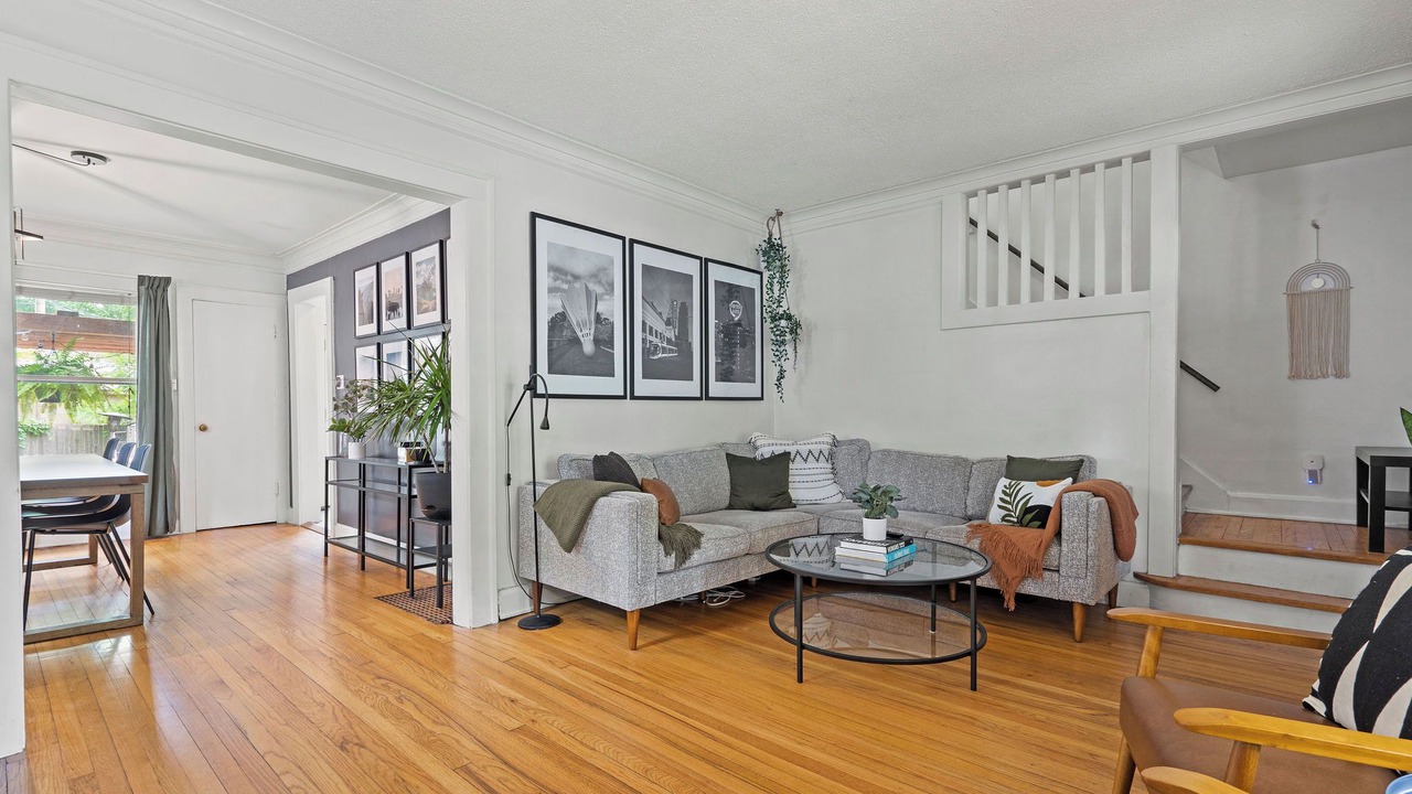 Photo of Livingroom in South Kansas City