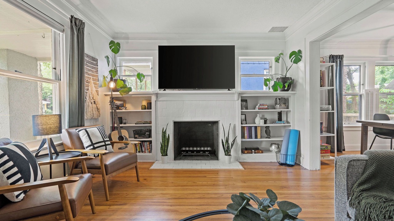 Photo of Livingroom in South Kansas City