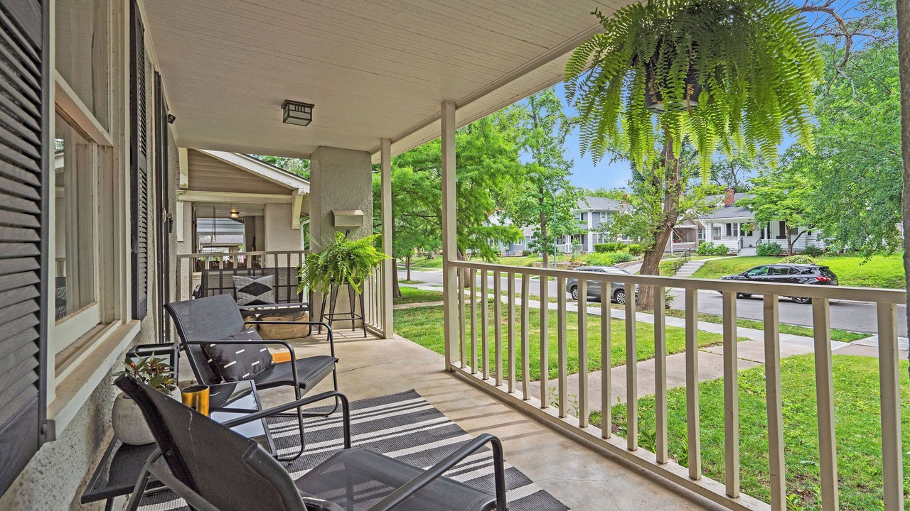 Photo of Patio Balcony in South Kansas City