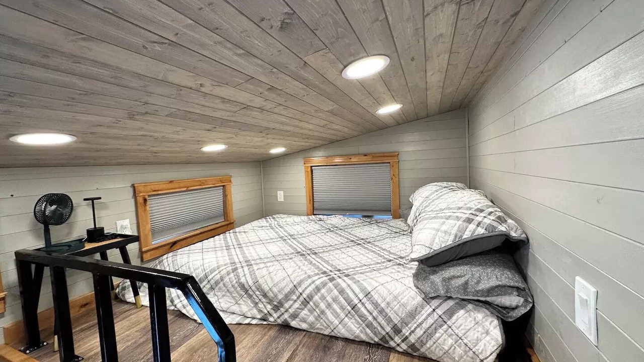 Photo of Bedroom in Rush Center