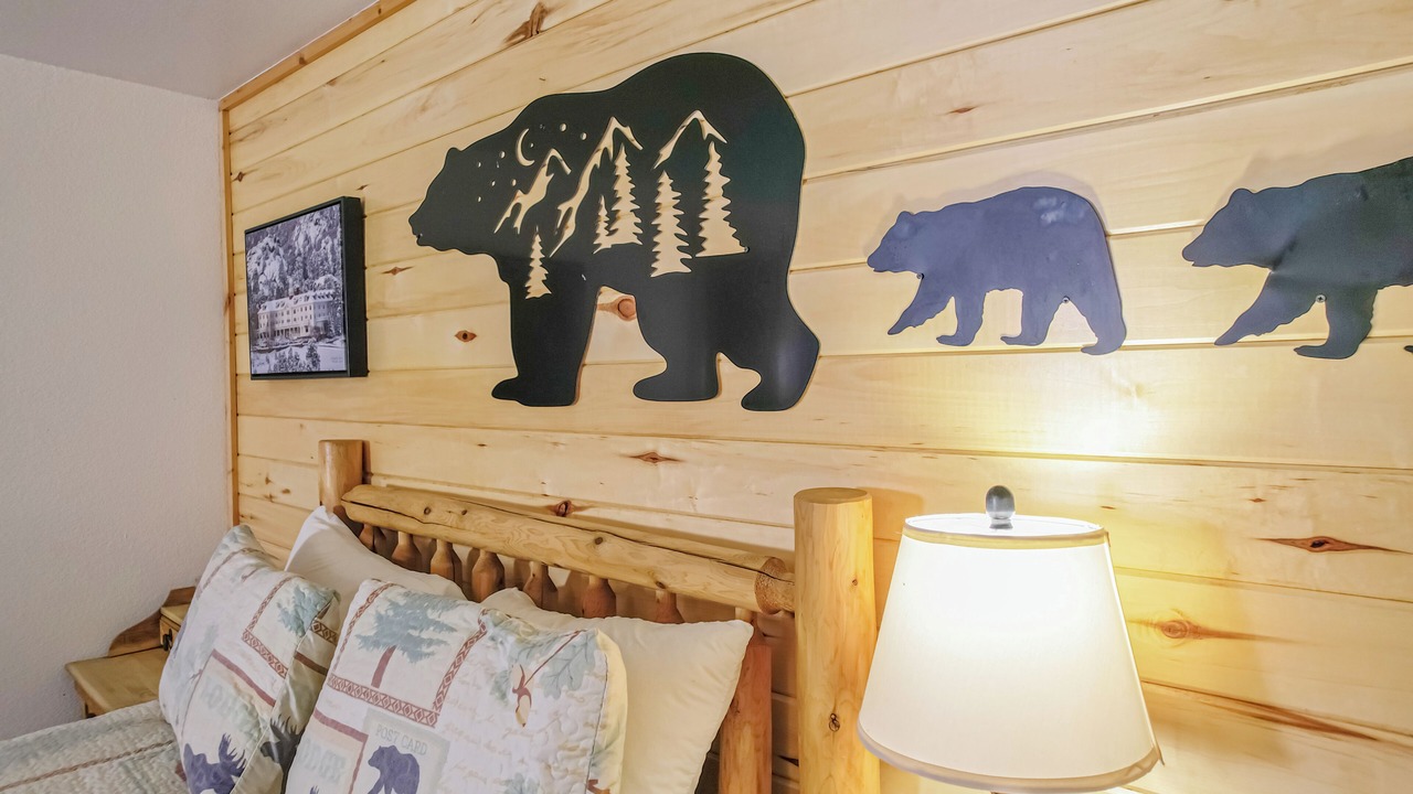 Photo of Bedroom in Estes Park