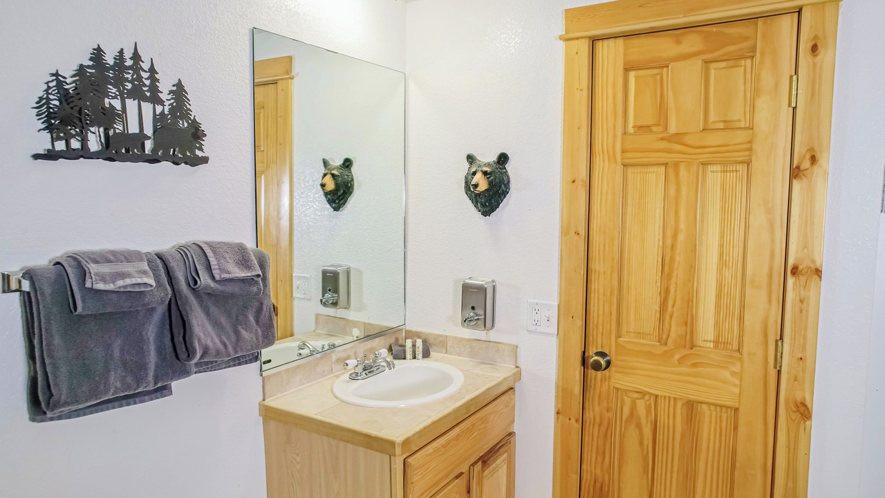 Photo of Bathroom in Estes Park