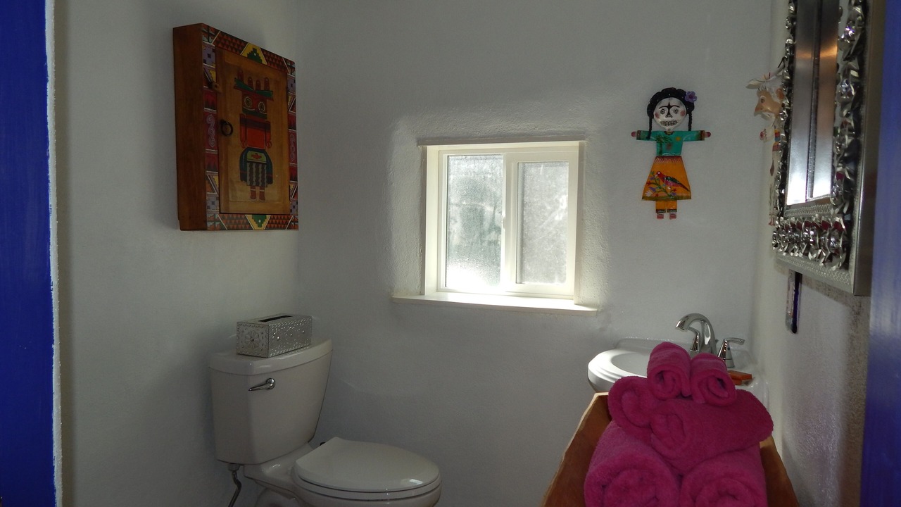 Photo of Bathroom in Taos