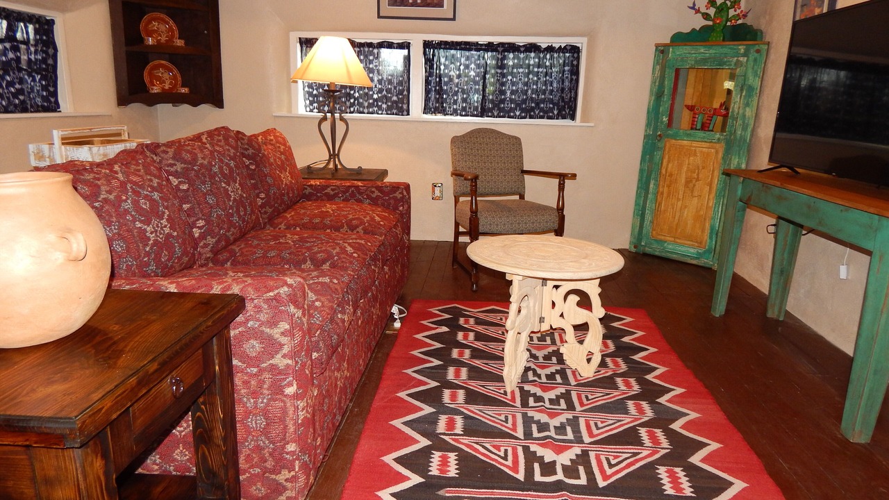 Photo of Livingroom in Taos
