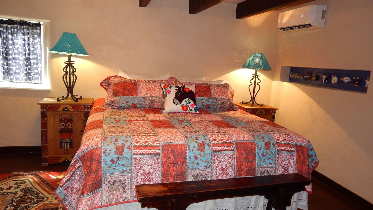 Photo of Bedroom in Taos