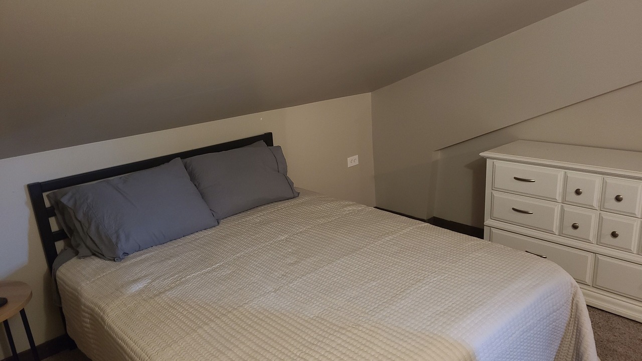 Photo of Bedroom in Blue Springs