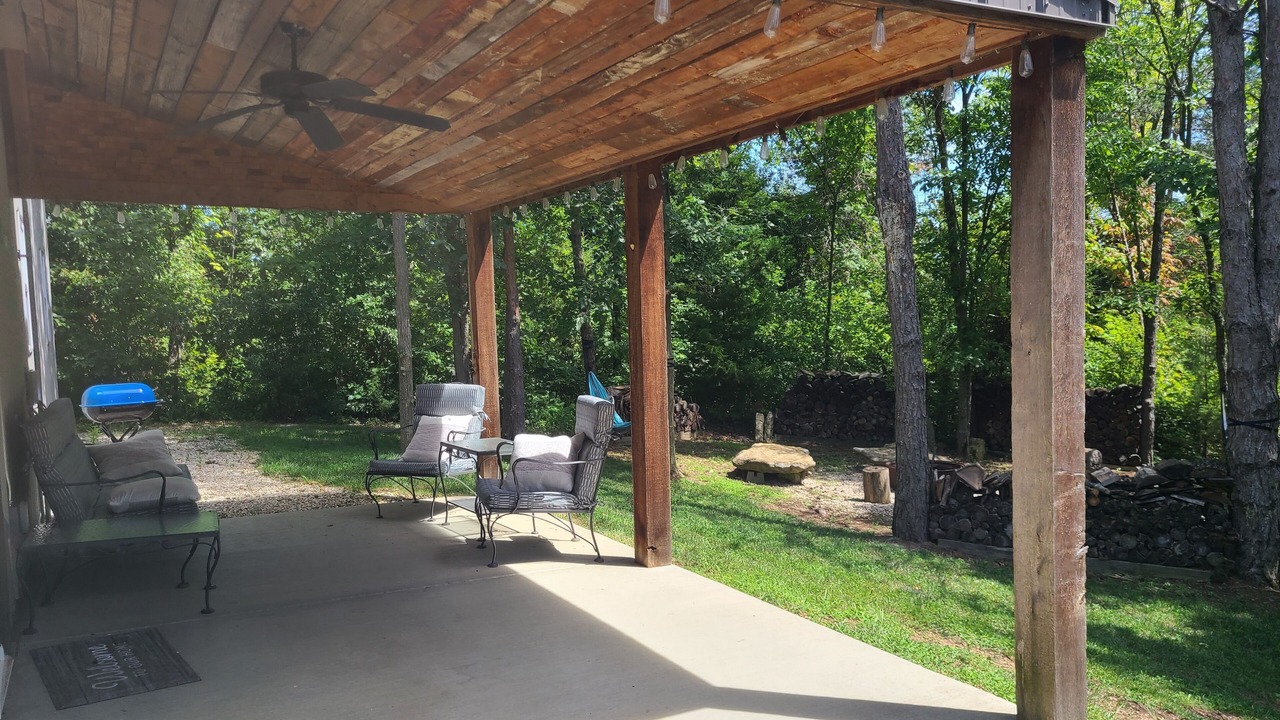 Photo of Patio Balcony in Blue Springs