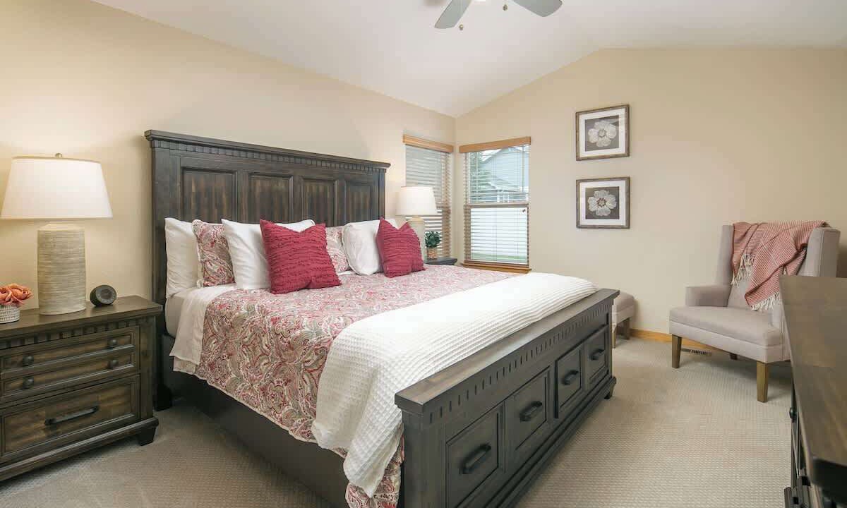Photo of Bedroom in Windsor