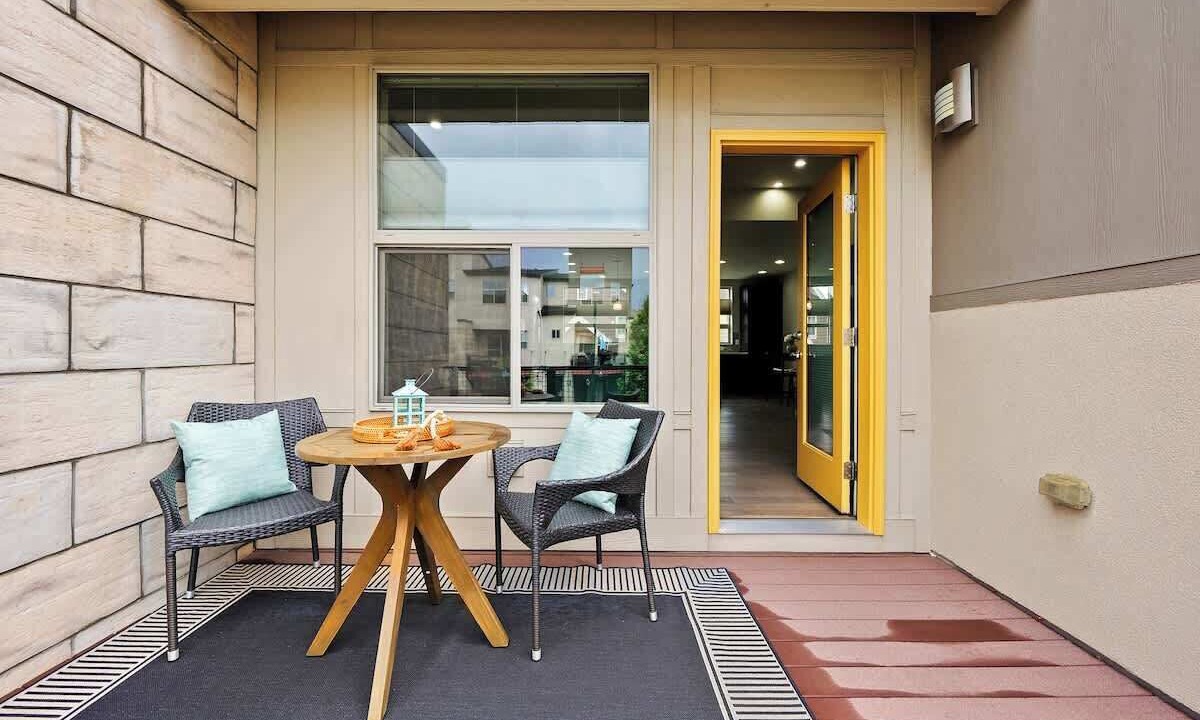 Photo of Patio Balcony in Northfield