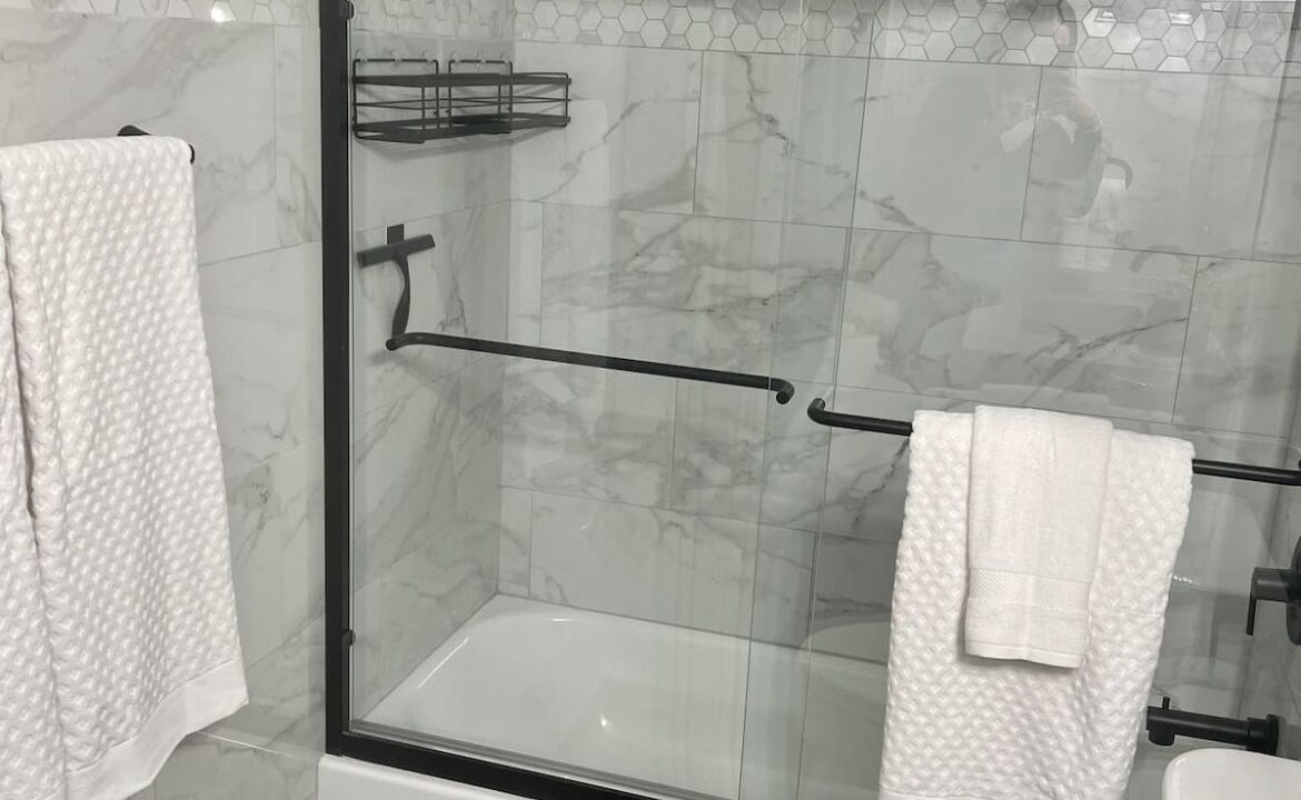 Photo of Bathroom in Oread