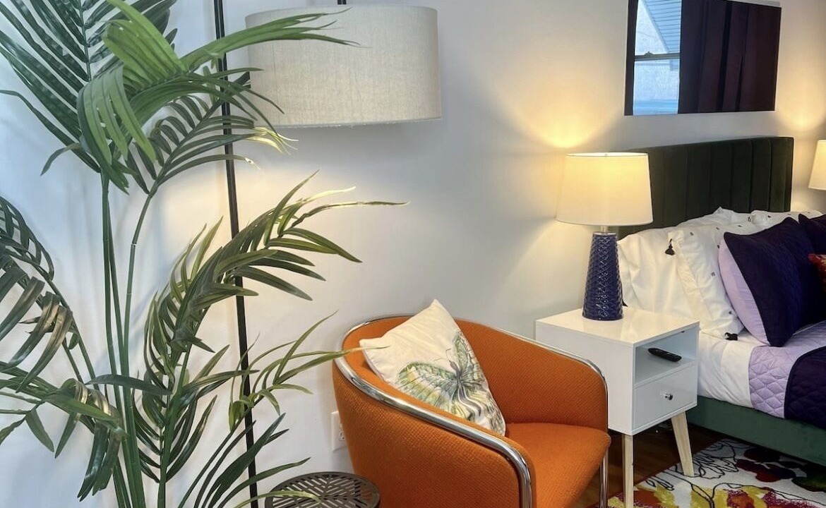Photo of Bedroom in Oread